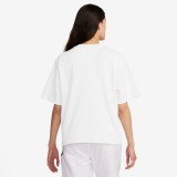 NIKE W NSW TEE OC 1 BOXY VDAY FQ8870-100 White Image 0