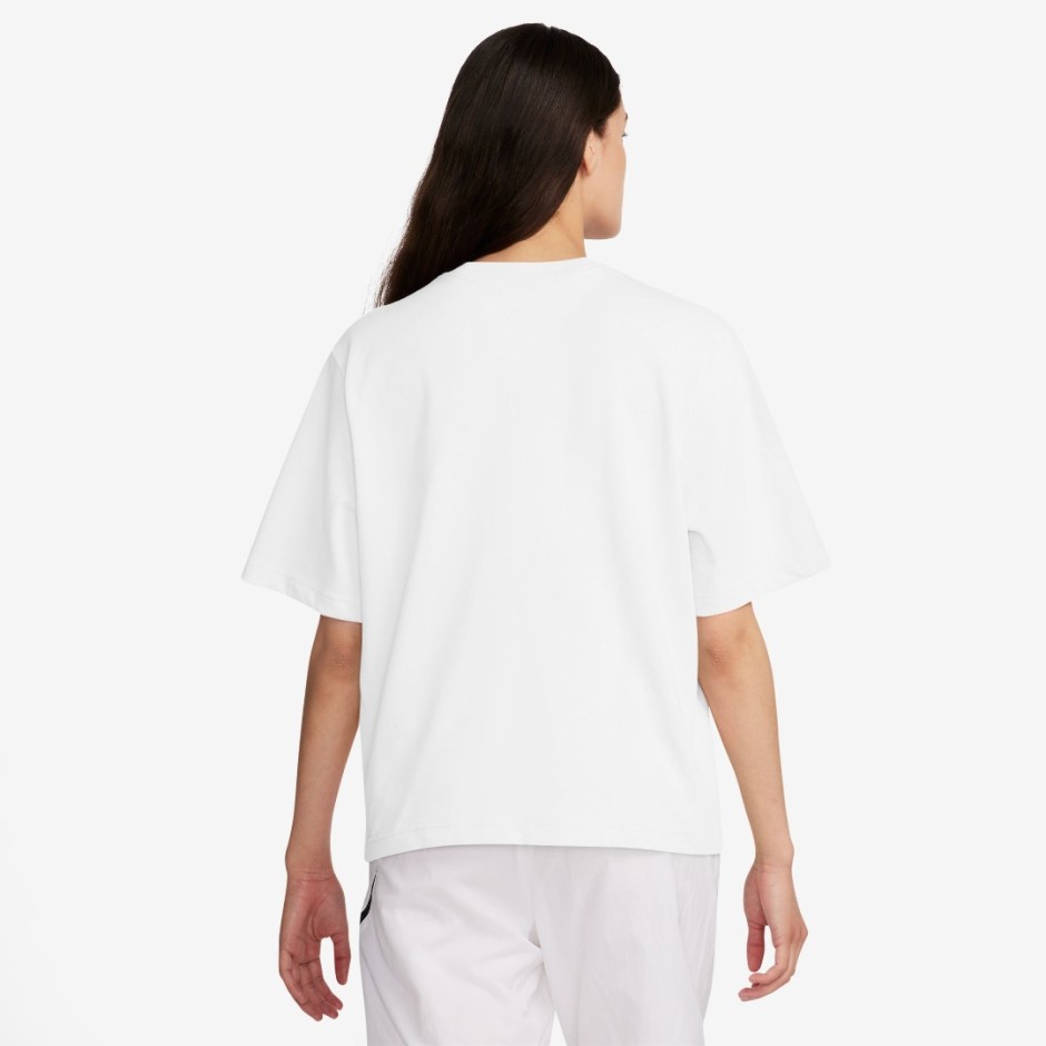 Γυναικείο T-Shirt Λευκό - Nike Sportswear 