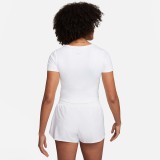NIKE ONE FITTED FN2804-100 White Image 0