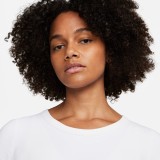 NIKE ONE FITTED FN2804-100 White Image 1
