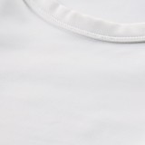 NIKE ONE FITTED FN2804-100 White Image 4