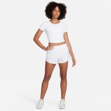 NIKE ONE FITTED FN2804-100 White Image 5