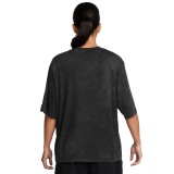 Γυναικεία Κοντομάνικη Μπλούζα Μαύρη - Nike Sportswear Εικόνα 0
