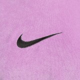 NIKE W NSW MOCK SS TEE TRRY MS FJ4894-532 Purple Image 2