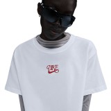 Γυναικεία Κοντομάνικη Μπλούζα Λευκή - Nike Sportswear Εικόνα 1