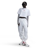 Γυναικεία Κοντομάνικη Μπλούζα Λευκή - Nike Sportswear Εικόνα 3