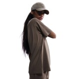 NIKE SPORTSWEAR  FD4149-233 Brown Image 0