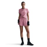 NIKE W NK ONE CLASSIC TWST SS HJ1054-699 Pink Image 3