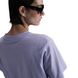Γυναικεία Κοντομάνικη Μπλούζα Λιλά - Nike Sportswear Essential Εικόνα 0