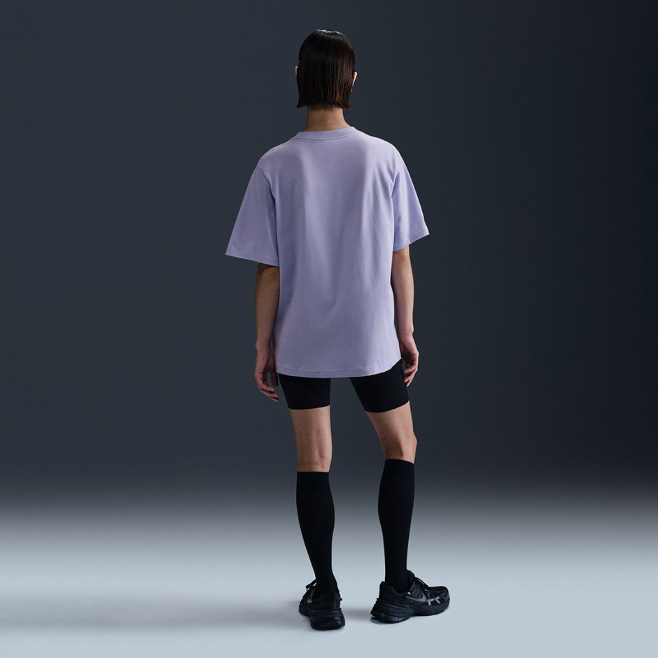NIKE W NSW TEE ESSNTL LBR FD4149 Lilac