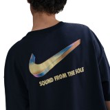 Γυναικεία Κοντομάνικη Μπλούζα Μαύρη - Nike Sportswear Εικόνα 0