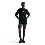 Γυναικεία Κοντομάνικη Μπλούζα Μαύρη - Nike Sportswear Club Εικόνα 3