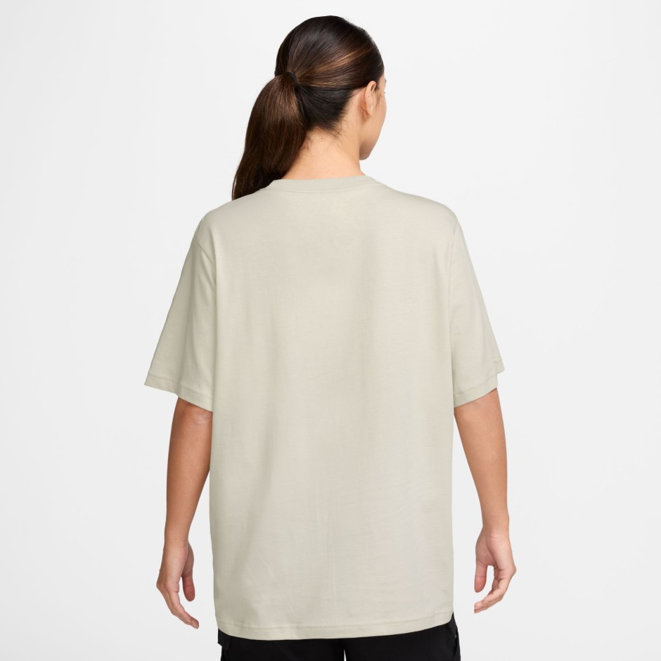 NIKE W NSW TEE ESSNTL LBR FD4149-072 Ecru
