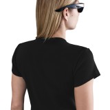 Women's T-Shirt Black - Nike Sportswear Image 2