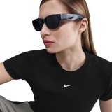 Women's T-Shirt Black - Nike Sportswear Image 3