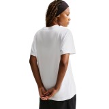 Γυναικεία Κοντομάνικη Μπλούζα Λευκή - Nike Sportswear Εικόνα 0