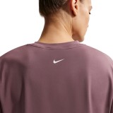 Women's Training T-Shirt Purple - Nike Pro Image 0