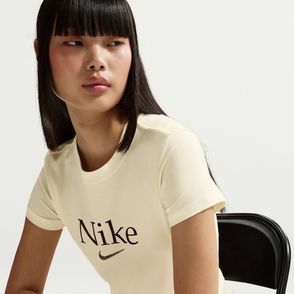 NIKE SPORTSWEAR TREND IQ0680-113 Ecru