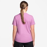 Γυναικεία Κοντομάνικη Μπλούζα Ροζ - Nike Sportswear Club Essentials Εικόνα 0