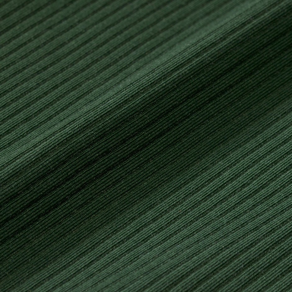 Γυναικεία Κοντομάνικη Μπλούζα Κυπαρισσί - Nike Sportswear Chill Knit