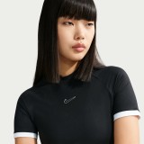 Γυναικεία Κοντομάνικη Μπλούζα Μαύρη - Nike Sportswear Εικόνα 1