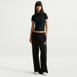 Γυναικεία Κοντομάνικη Μπλούζα Μαύρη - Nike Sportswear Εικόνα 3