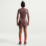 Women's Running T-Shirt Purple - Nike Swift  Image 2