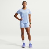 Women's Running T-Shirt Siel - Nike Swift Aero-FIT Image 5