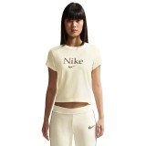 NIKE SPORTSWEAR TREND IQ0680-113 Ecru Image 