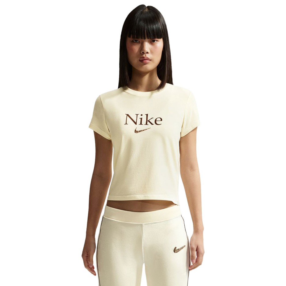 NIKE SPORTSWEAR TREND IQ0680-113 Ecru