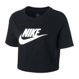 NIKE SPORTSWEAR ESSENTIAL BV6175-010 Black Image 