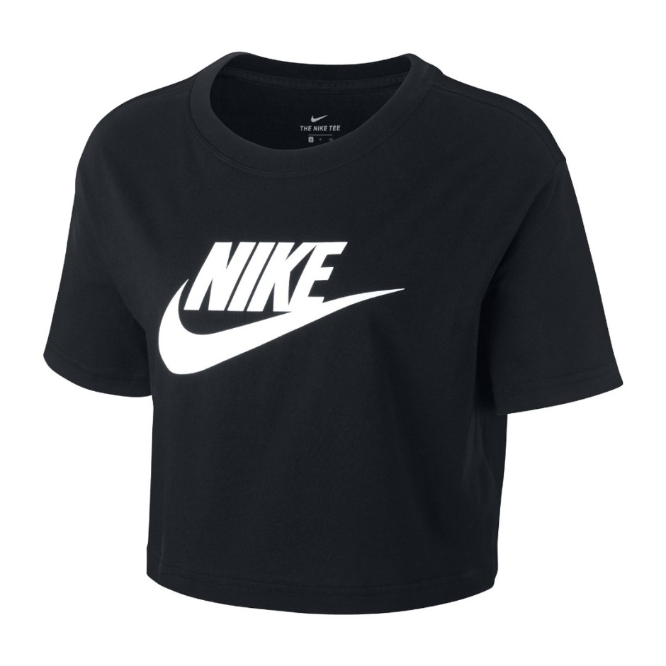 NIKE SPORTSWEAR ESSENTIAL BV6175-010 Black