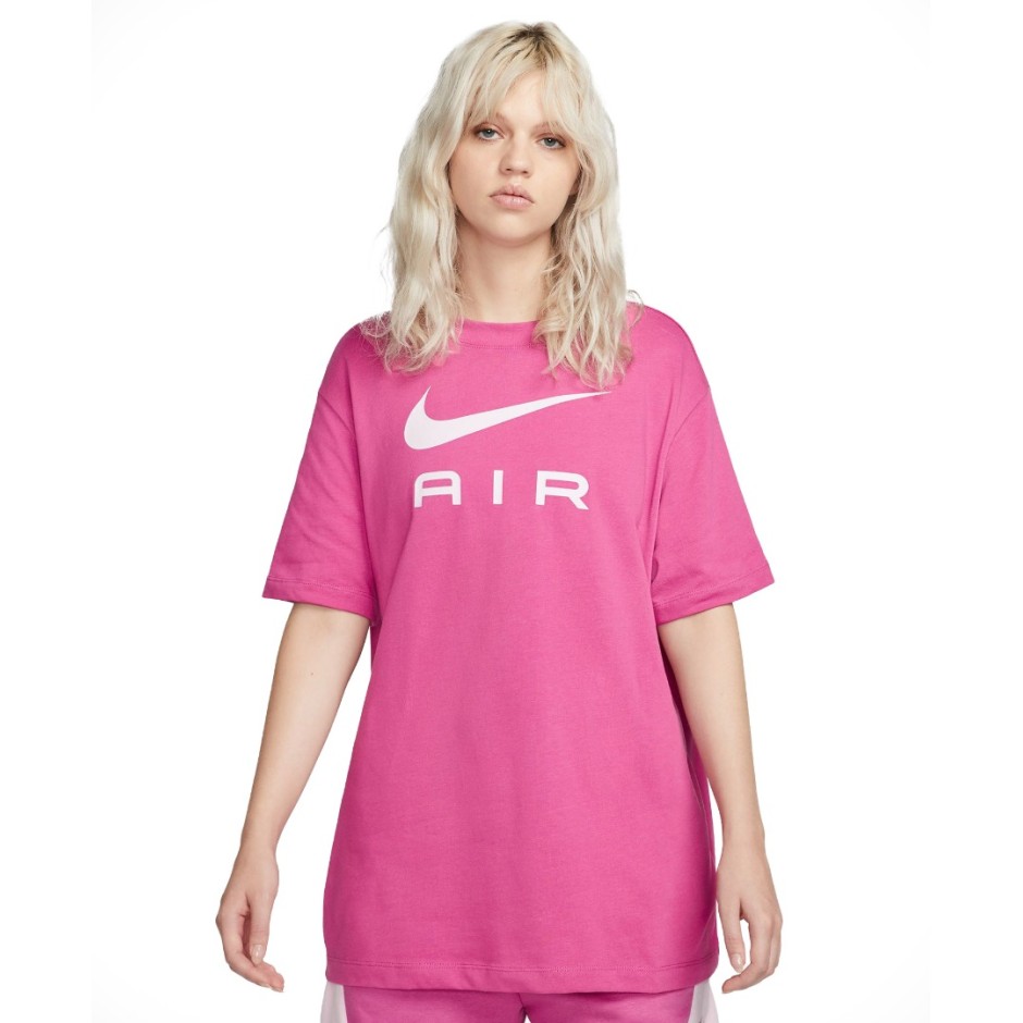 NIKE W NSW TEE AIR BF DX7918-675 Fuchsia