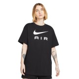 NIKE W NSW TEE AIR BF DX7918-010 Black Image 