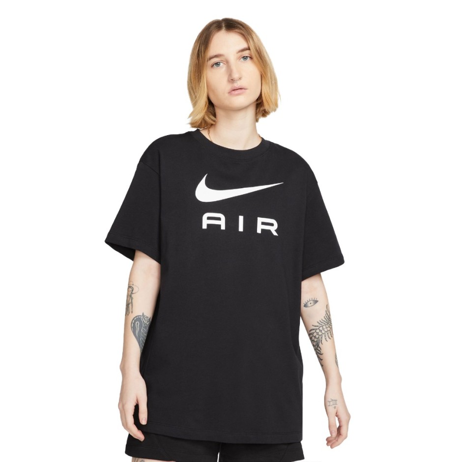 NIKE W NSW TEE AIR BF DX7918-010 Black