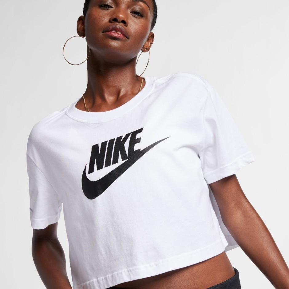 NIKE SPORTSWEAR ESSENTIAL BV6175-100 White