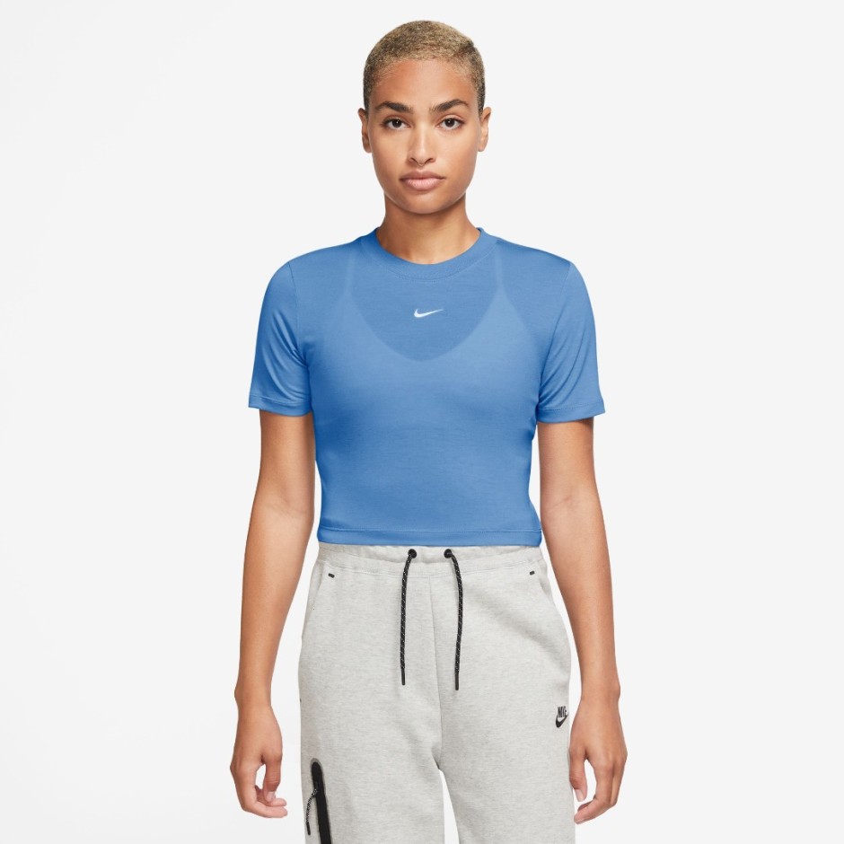 NIKE W NSW ESSNTL SLM CRP FB2873-402 Siel