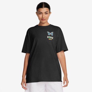 NIKE W NSW TEE OC 2 BF AMD FQ8873-010 Black