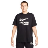 NIKE W NSW TEE BF GLS FZ4634-010 Black Image 
