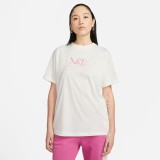 NIKE W NSW TEE OC 2 BF FB8203-133 Ecru Image 