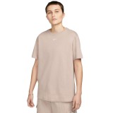 NIKE W NSW ESSNTL TEE BF LBR DN5697-242 Beige Image 