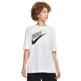 NIKE W NSW SS TOP DNC DV0335-100 White Image 