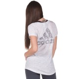 ΕΝΔΥΜΑΤΑ TShirt adidas Performance WINNERS TEE CG0972 White Image 0