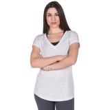 ΕΝΔΥΜΑΤΑ TShirt adidas Performance WINNERS TEE CG0972 White Image 