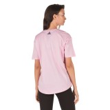 adidas Performance LINEAGE ID TEE DV3019 Pink Image 0