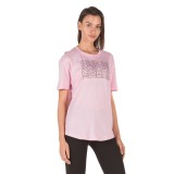 adidas Performance LINEAGE ID TEE DV3019 Pink Image 