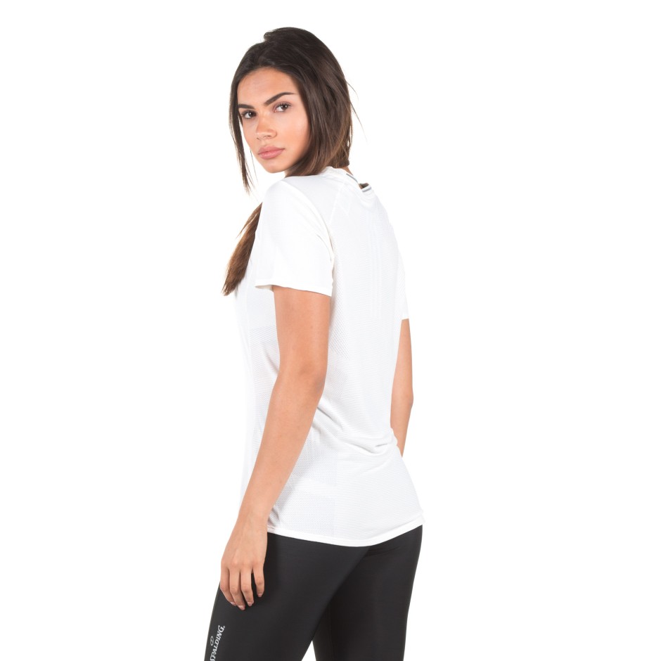 adidas Performance SUPERNOVA TEE CZ5554 Λευκό