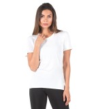 adidas Performance SUPERNOVA TEE CZ5554 Λευκό Εικόνα 