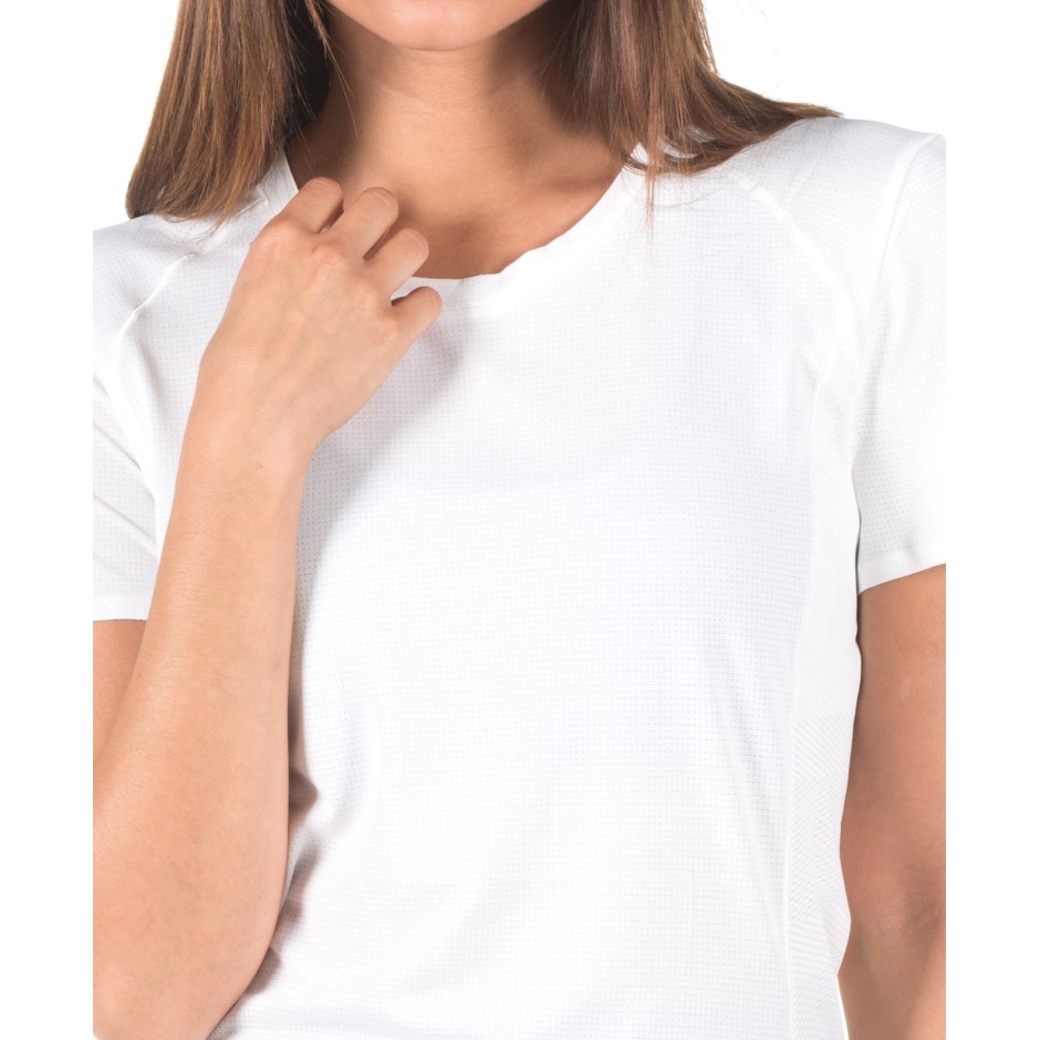 adidas Performance SUPERNOVA TEE CZ5554 Λευκό