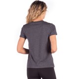 adidas Performance ESSENTIALS LINEAR TEE FM6422 Coal Image 0